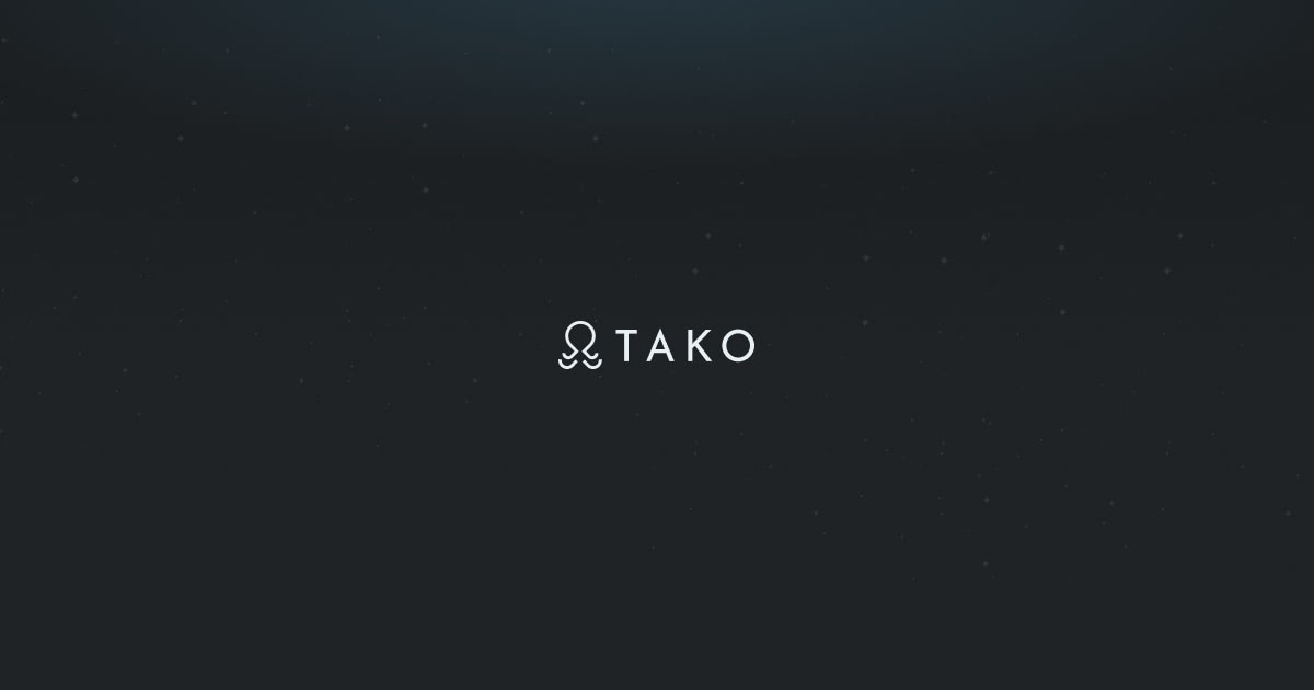 Tako social image